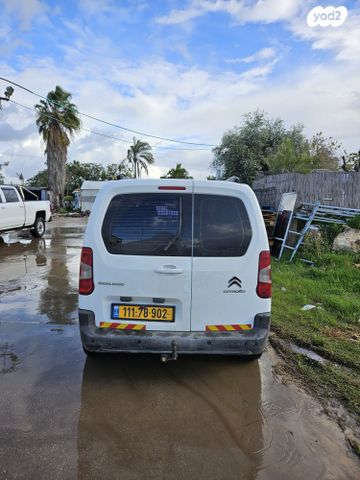 סיטרואן ברלינגו