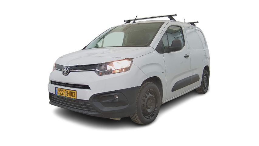 טויוטה פרואייס סיטי