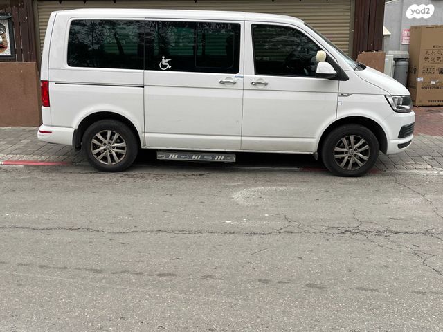 פולקסווגן קראוול