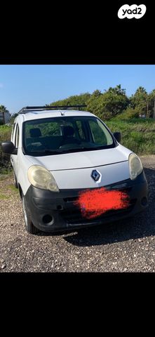 מודעת רכב רנו קנגו