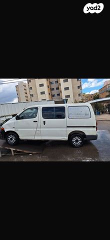 מודעת רכב טויוטה הייאס