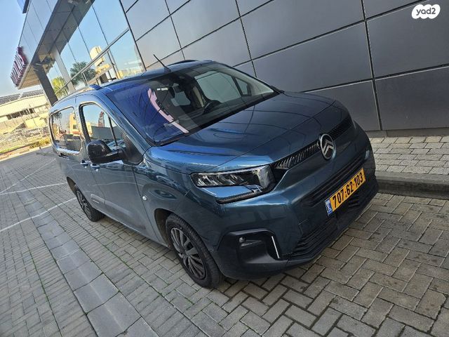 סיטרואן ברלינגו 