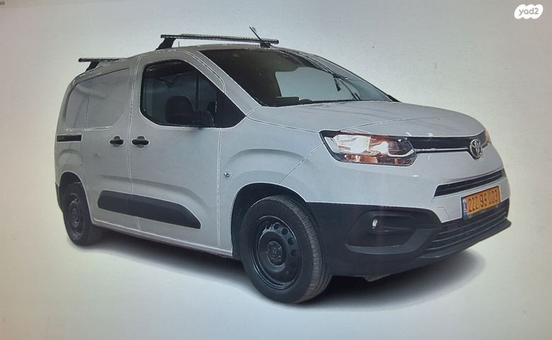 מודעת רכב טויוטה פרואייס סיטי