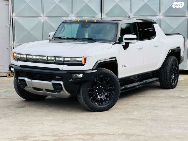 ג'י.אם.סי האמר EV