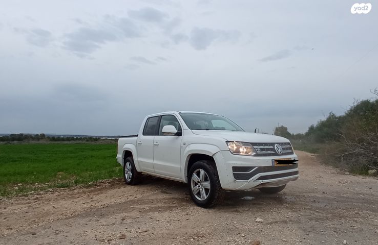 פולקסווגן אמארוק