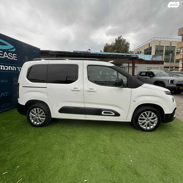 סיטרואן ברלינגו