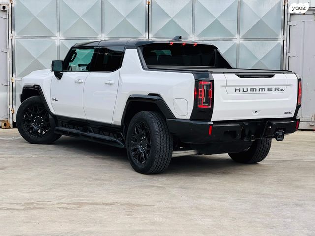 ג'י.אם.סי האמר EV