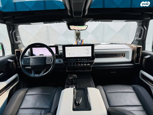 ג'י.אם.סי האמר EV