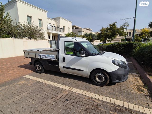 מודעת רכב פיאט דובלו