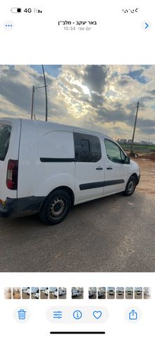 סיטרואן ברלינגו