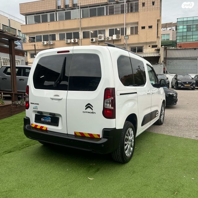 סיטרואן ברלינגו