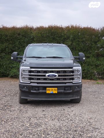 מודעת רכב פורד F-250