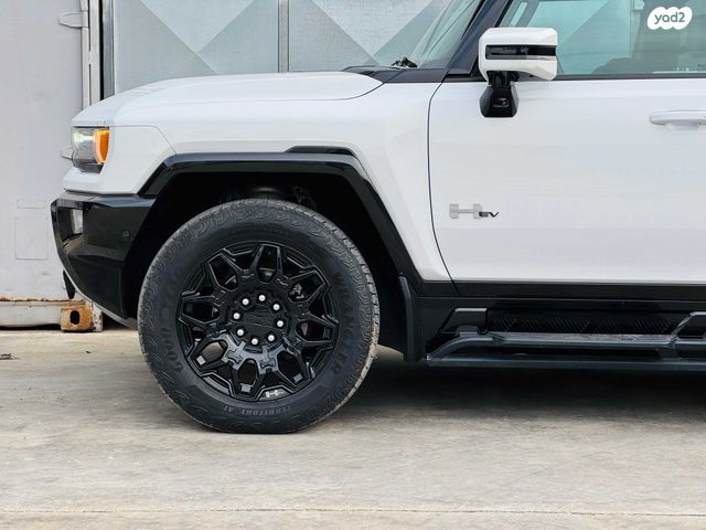 ג'י.אם.סי האמר EV