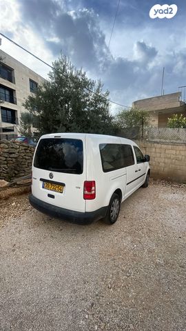 מודעת רכב פולקסווגן קאדי