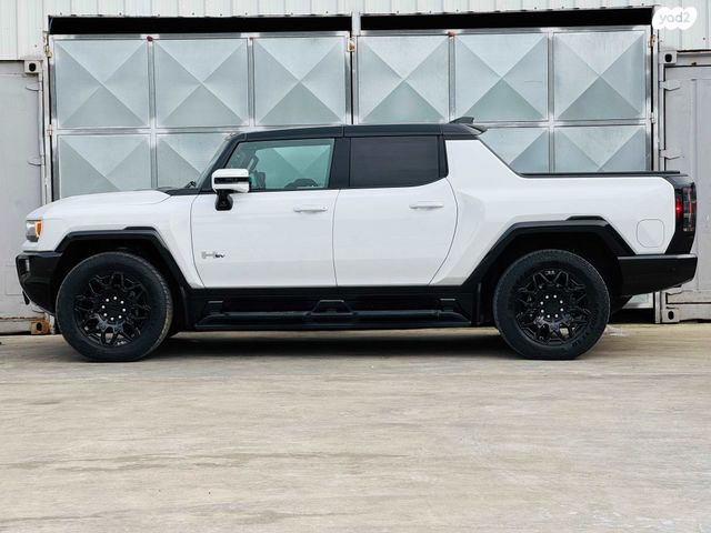 ג'י.אם.סי האמר EV