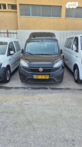 מודעת רכב פיאט דובלו