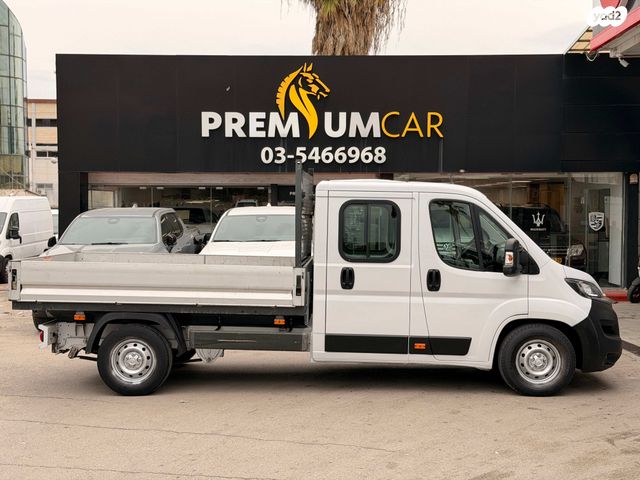 מודעת רכב פיאט דוקאטו