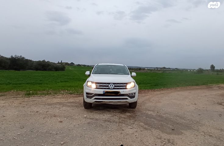 פולקסווגן אמארוק