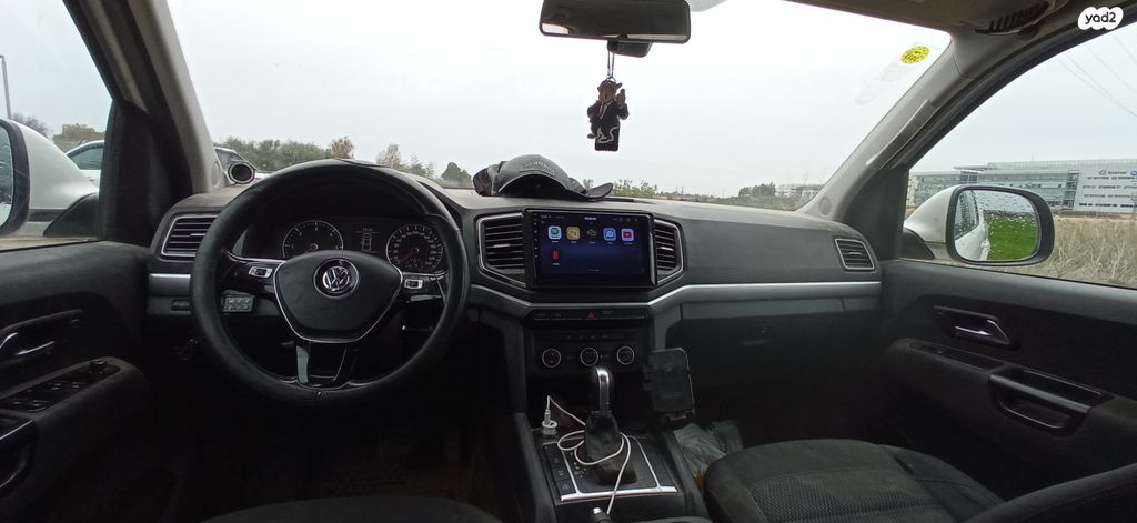 פולקסווגן אמארוק