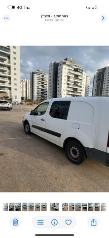 סיטרואן ברלינגו