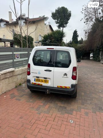 סיטרואן ברלינגו