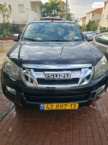 איסוזו די-מקס