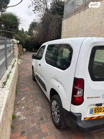 סיטרואן ברלינגו