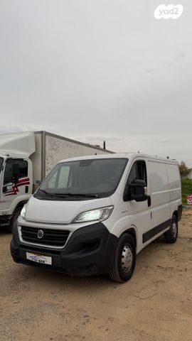 מודעת רכב פיאט דוקאטו