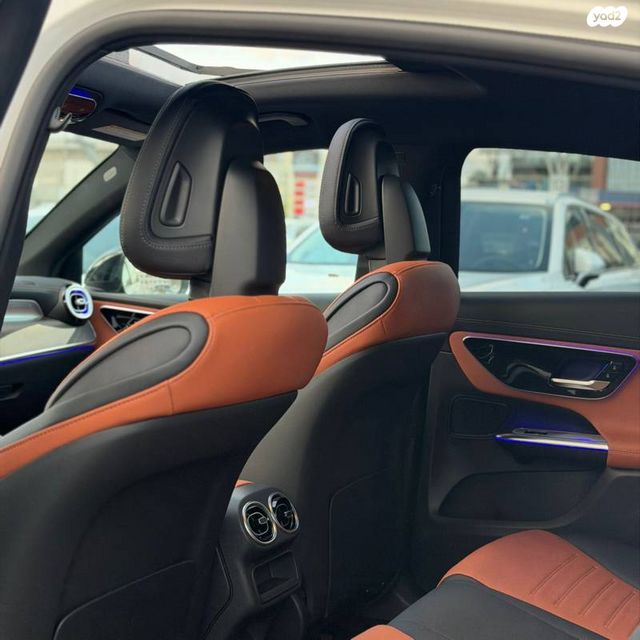 מרצדס-בנץ GLC קופה