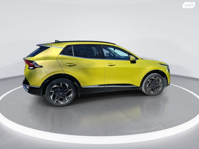 קיה ספורטז'