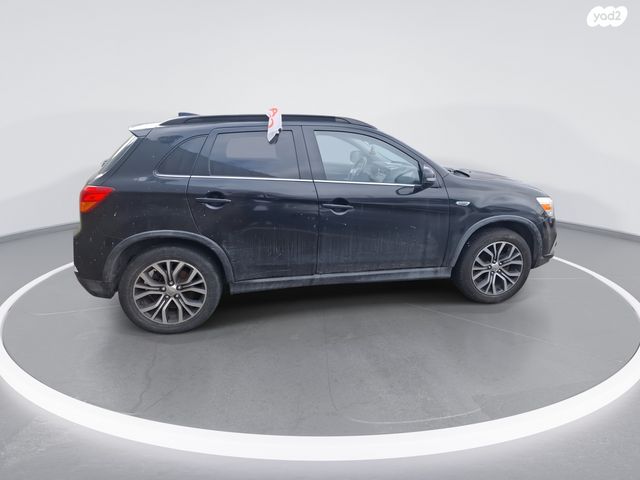 מיצובישי ASX