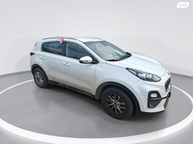 קיה ספורטז'