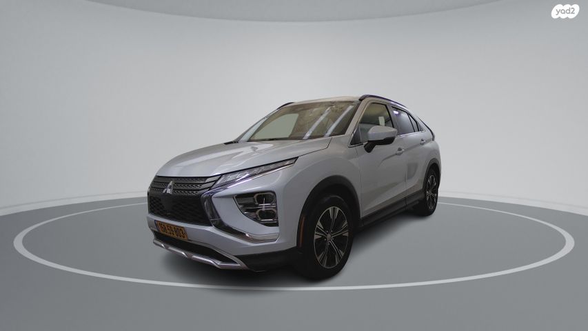 מודעת רכב מיצובישי אקליפס קרוס