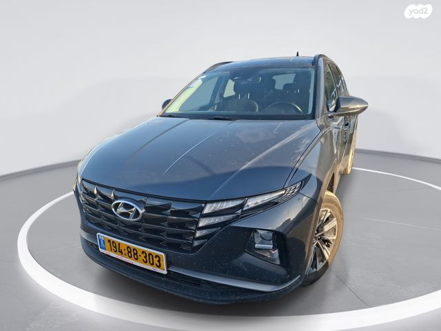 מודעת רכב יונדאי טוסון