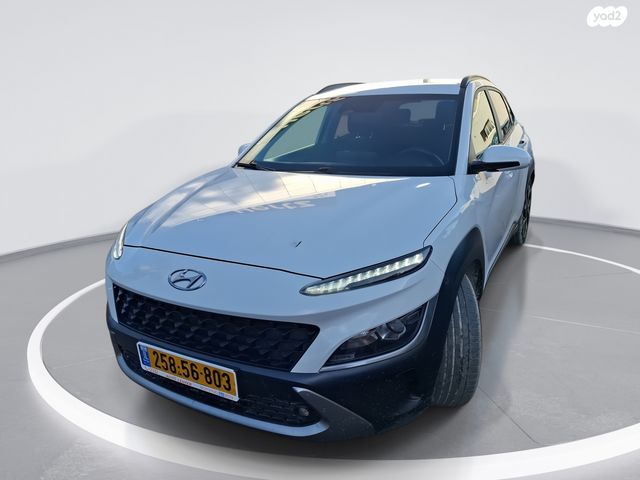 מודעת רכב יונדאי קונה