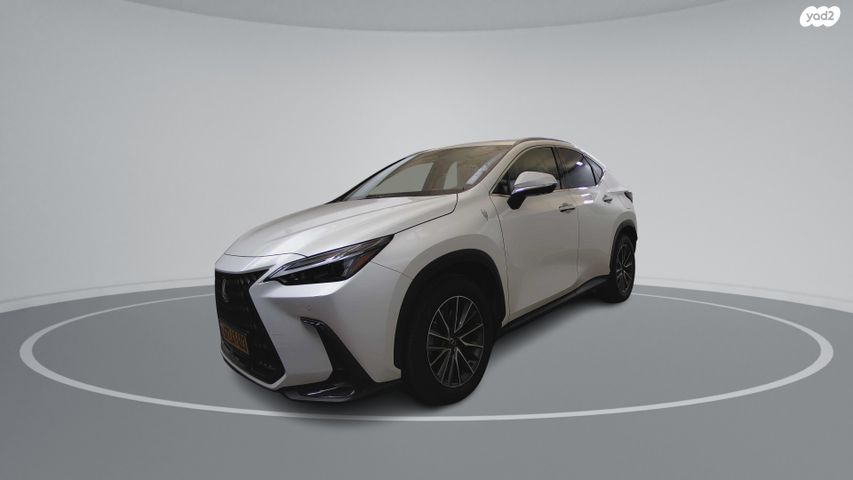 מודעת רכב לקסוס NX