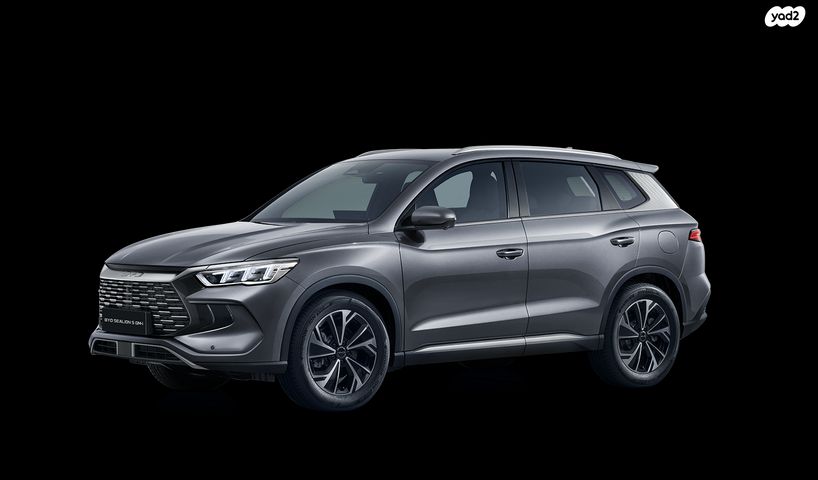 מודעת רכב בי.ווי.די סי ליון 05