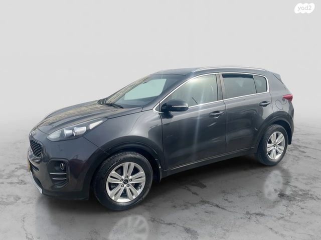 מודעת רכב קיה ספורטז'