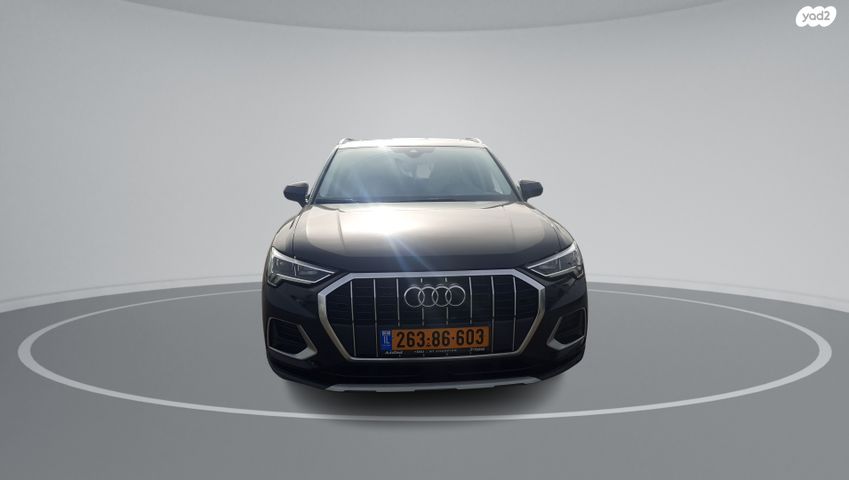 מודעת רכב אאודי Q3