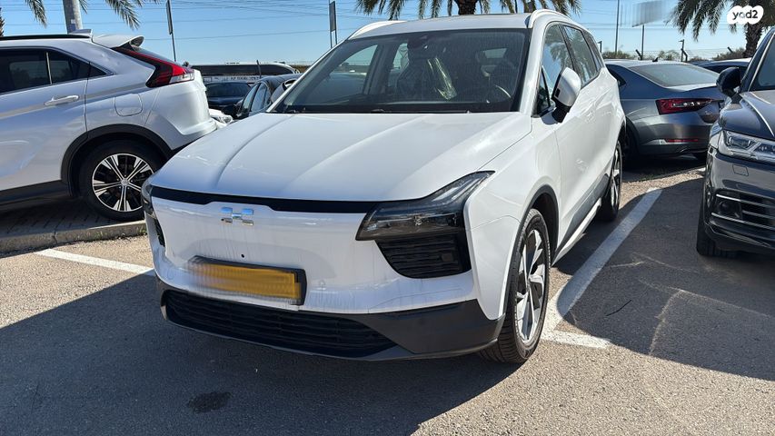 מודעת רכב איוויס U5