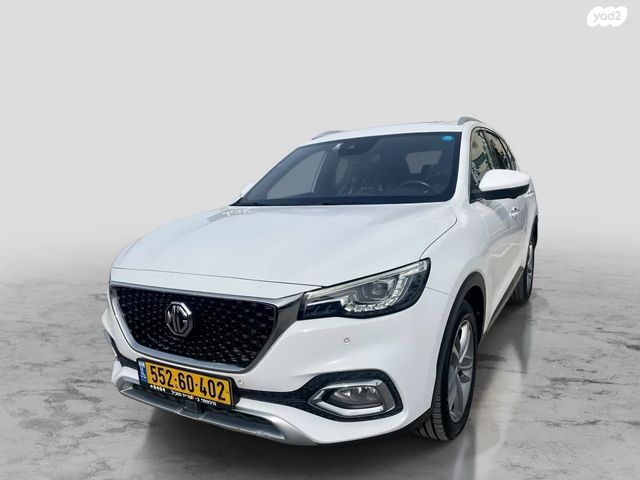 מודעת רכב אם ג'י EHS PHEV