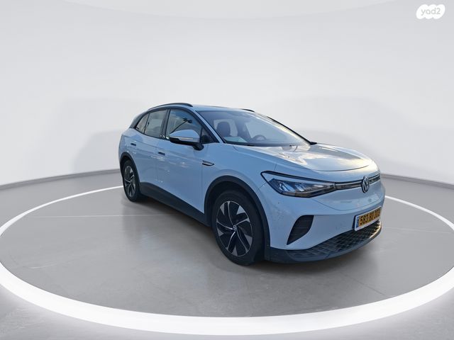 מודעת רכב פולקסווגן ID.4