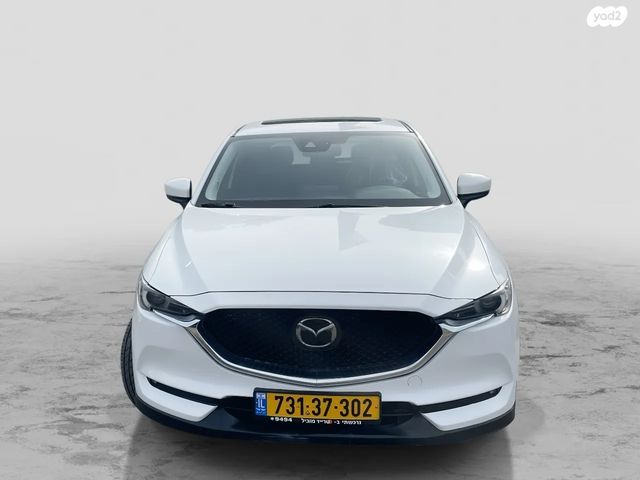 מודעת רכב מאזדה CX-5