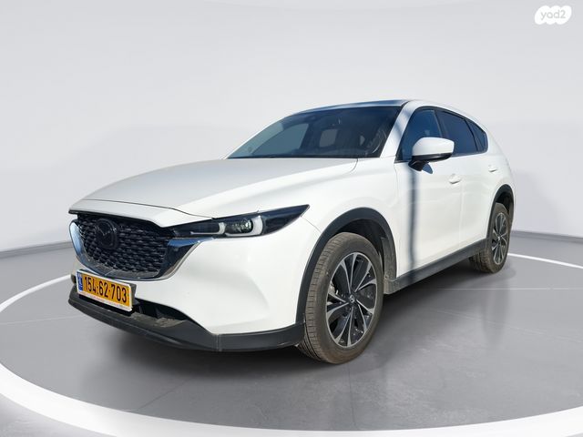 מודעת רכב מאזדה CX-5