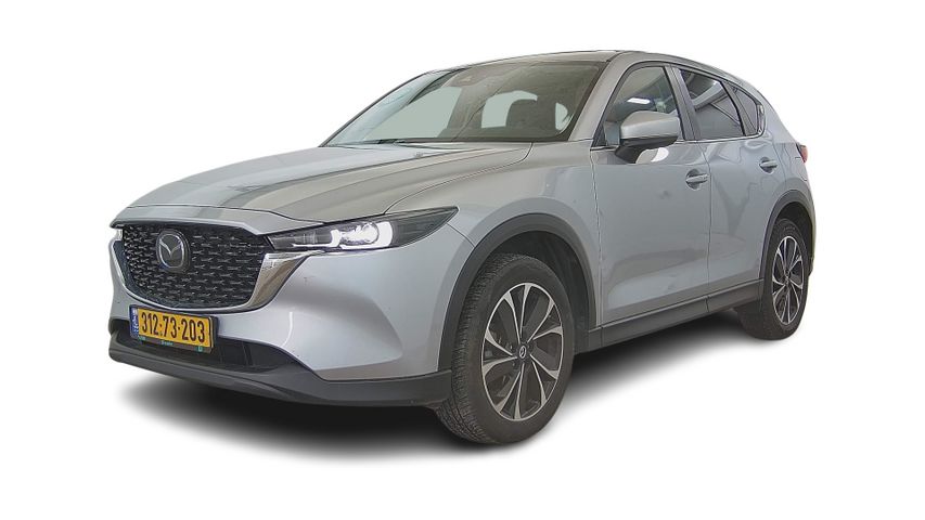 מודעת רכב מאזדה CX-5