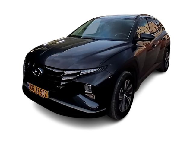 מודעת רכב יונדאי טוסון