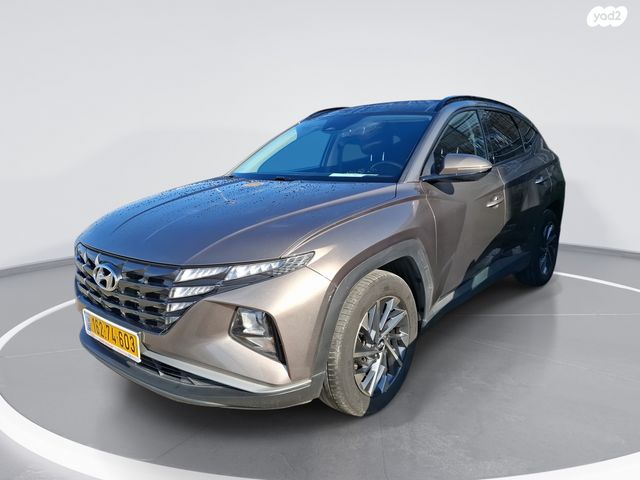 מודעת רכב יונדאי טוסון