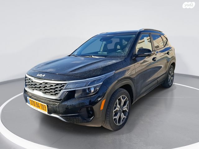 מודעת רכב קיה סלטוס