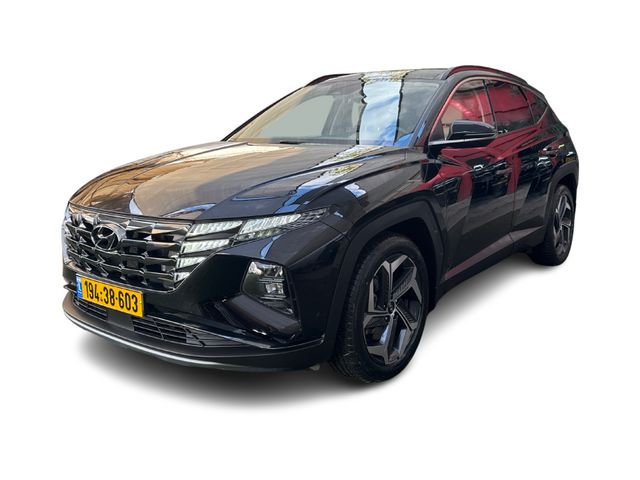 מודעת רכב יונדאי טוסון