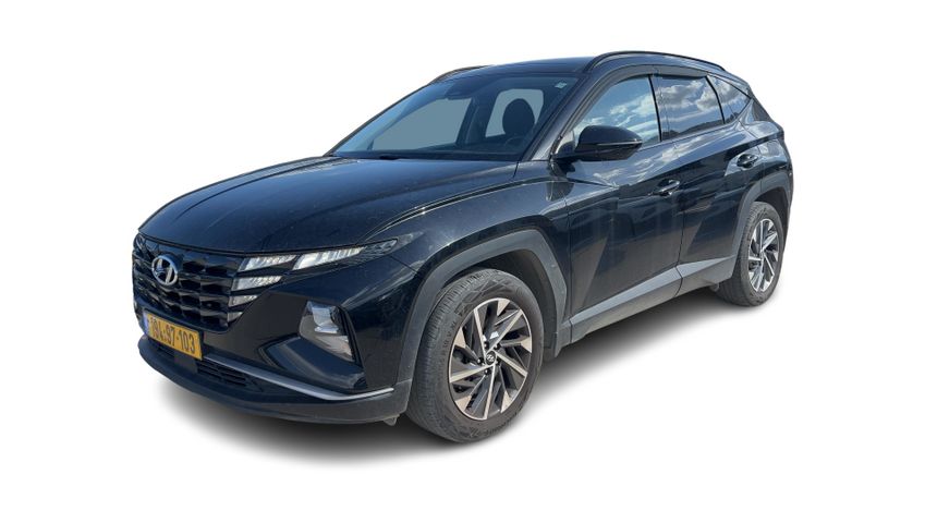 מודעת רכב יונדאי טוסון